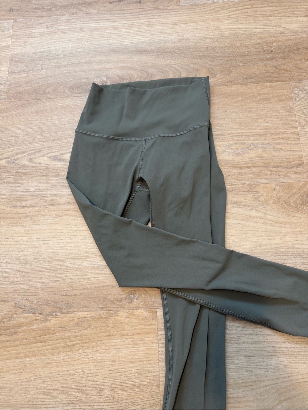 lululemon athletica Wunder train leggings